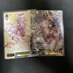 ホロライブカードゲーム ホロカ 桃鈴ねね SEC SY セット ホロライブカードゲーム ホロカ 桃鈴ねね SEC SY セット - メルカリ