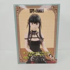 SPY×FAMILY ぬーどるすとっぱーフィギュア -ヨル・フォージャー-