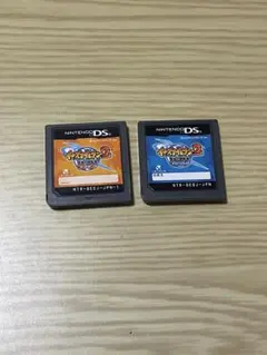 DS ソフト イナズマイレブン2