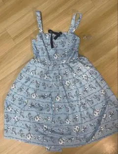 axes femme kawaii アクシーズファム　福袋　ジャンパースカート