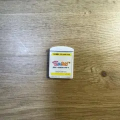 GAMETECH ワザポンDSゲーム用ウラワザカード Nintendo DS