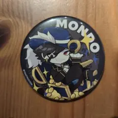 Crazy Raccoon Mondo 缶バッジ CR ⚠️2、3枚目要確認 - メルカリ