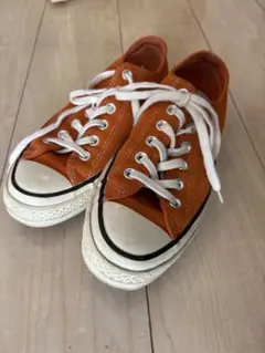 2026年最新】CONVERSE CT70 オレンジ スエードの人気アイテム - メルカリ