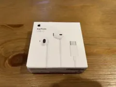 【新品未開封】Apple EarPods (USB-C)