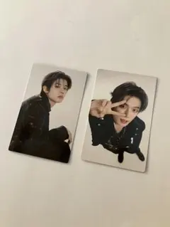 TXT MOA CON モアコン トレカ　ヨンジュン