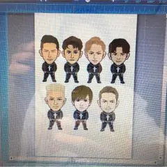 みこりん☆様専用ステッカー