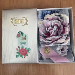 フェイラー タオル、ハンカチ　2枚セット