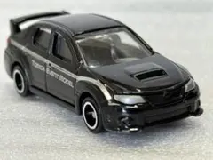 値下げ☆イベントモデル 限定トミカ スバル インプレッサWRX ★ミニカー