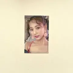 TWICE Summer Nights アルバム ツウィ トレカ