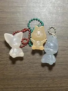 skzoo グミチャーム スキズ3個セット