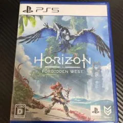 PS5 ホライゾンフォービドゥン ウエスト スタンダードエディション