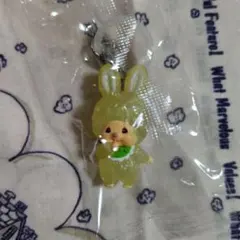 モンチッチめじるしアクセサリー/チムたん（黄色）