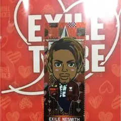 EXILETRIBEバレンタイン千社札 NESMITH