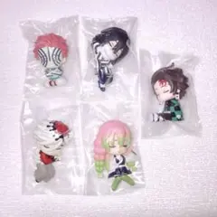 鬼滅の刃 ねむらせ隊3 コンプリート 全5種