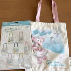 Duffy and Friends トートバッグ