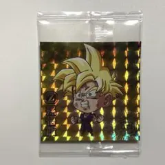 ドラゴンボール　超戦士シールウエハース超　超15-08 孫悟飯