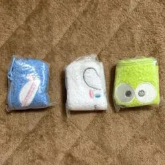 サンリオ もふもふポーシェット2 3つセット