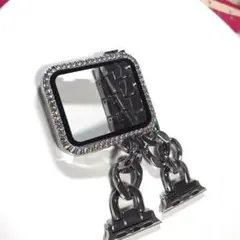 42mm SNSで話題中 オシャレ インスタ映え アップルウォッチ　バンド