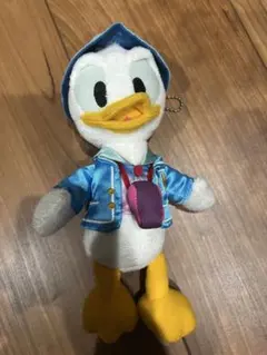 ドナルド　ディレクター　ぬいぐるみバッジ　ミッキー　ミニー　ダッフィー