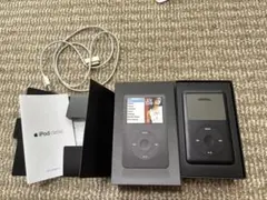 ジャンク Apple iPod classic 本体 箱・ケーブル付き ジャンク Apple iPod classic 本体 箱・ケーブル付き - メルカリ