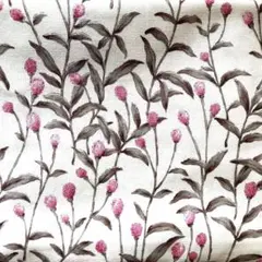 ⚫︎生地⚫︎ピンク⚫︎約111cm×約260cm