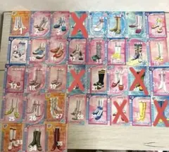 オシャレ魔女ラブandベリー　30枚