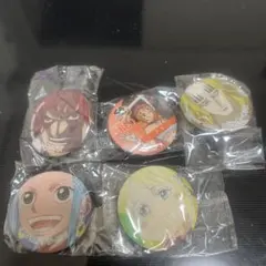 くら寿司ワンピースマグネット