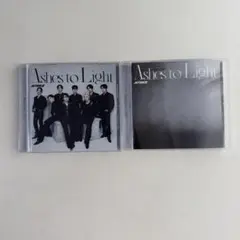 ATEEZ Ashes to Light FP 通常版