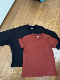 UNIQLO U 半袖Tシャツ Lサイズ 2枚セット
