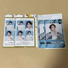 推しの証明写真 アイドルPOWERカード Aぇ!group 正門良規