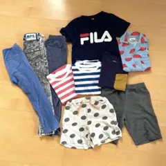 キッズ110cm 10点セット