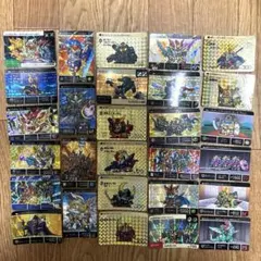 SDガンダム外伝カードダス パーフェクトコレクション2010 SDガンダム外伝カードダス パーフェクトコレクション2010 - メルカリ