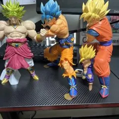 2026年最新】ドラゴンボールフィギュア まとめ売りの人気アイテム