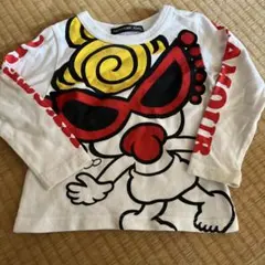 ヒステリックミニ　ロンT