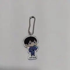 ハイキュー　アクリルキーホルダー　影山飛雄