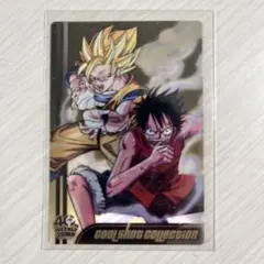 2025年最新】ワンピース ドラゴンボール 40周年 カードの人気アイテム