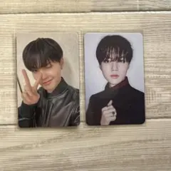 TREASURE ドヨン トレカ