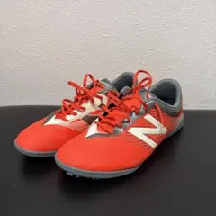 New Balance Furon トレーニングシューズ オレンジ/グレー