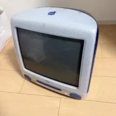 ジャンク】iMac DV G3 ルビー スケルトン 本体のみ - メルカリ