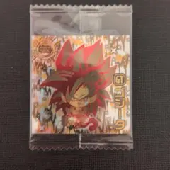 2026年最新】ドラゴンボールウエハース ゴジータの人気アイテム - メルカリ