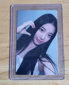 LESSERAFIM UNFORGIVEN ラキドロ M２U カズハ