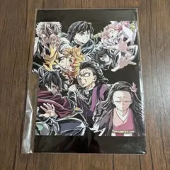 劇場版「鬼滅の刃」第一章　猗窩座再来　フィナーレ特典　第二弾