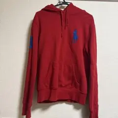 POLO RALPH LAUREN/ビッグポニー プルオーバーフーディ