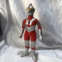キ*コ様 ウルトラマン ソフビ　1988年　昭和レトロ