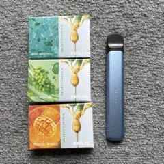 【最新モデル】DR.VAPE Model 3 ＆ カートリッジ4個（未使用3個）