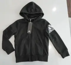新品　adidasパーカー　120cm