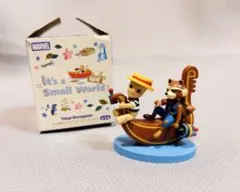 新品⭐︎東京ディズニーランド イッツ・ア・スモールワールド グルートフィギュアのサムネイル