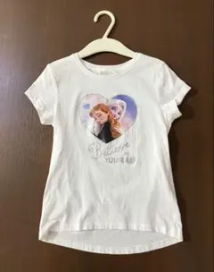 H&M アナ雪　Tシャツ 110のサムネイル