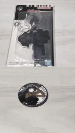 サカモトデイズ 一番くじ キャラクターグッズ