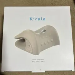 試用のみ】Kirala ネックストレッチャー - メルカリ